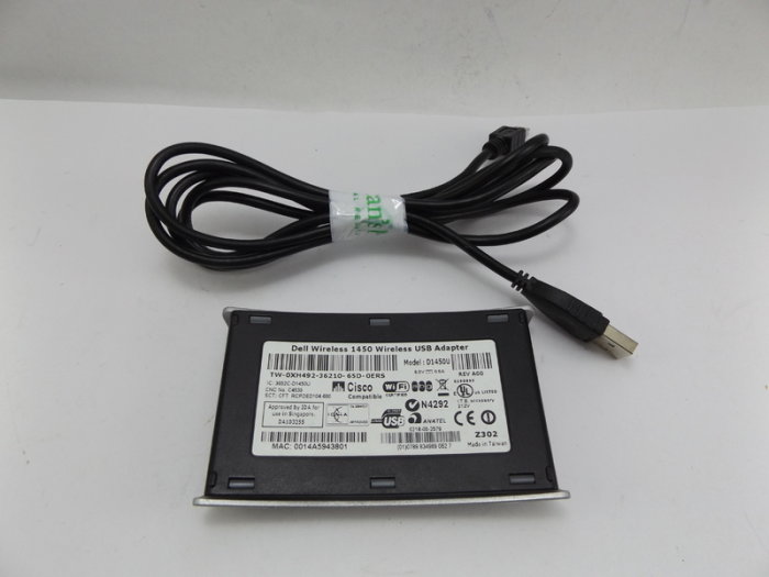 dell wireless adapter driver